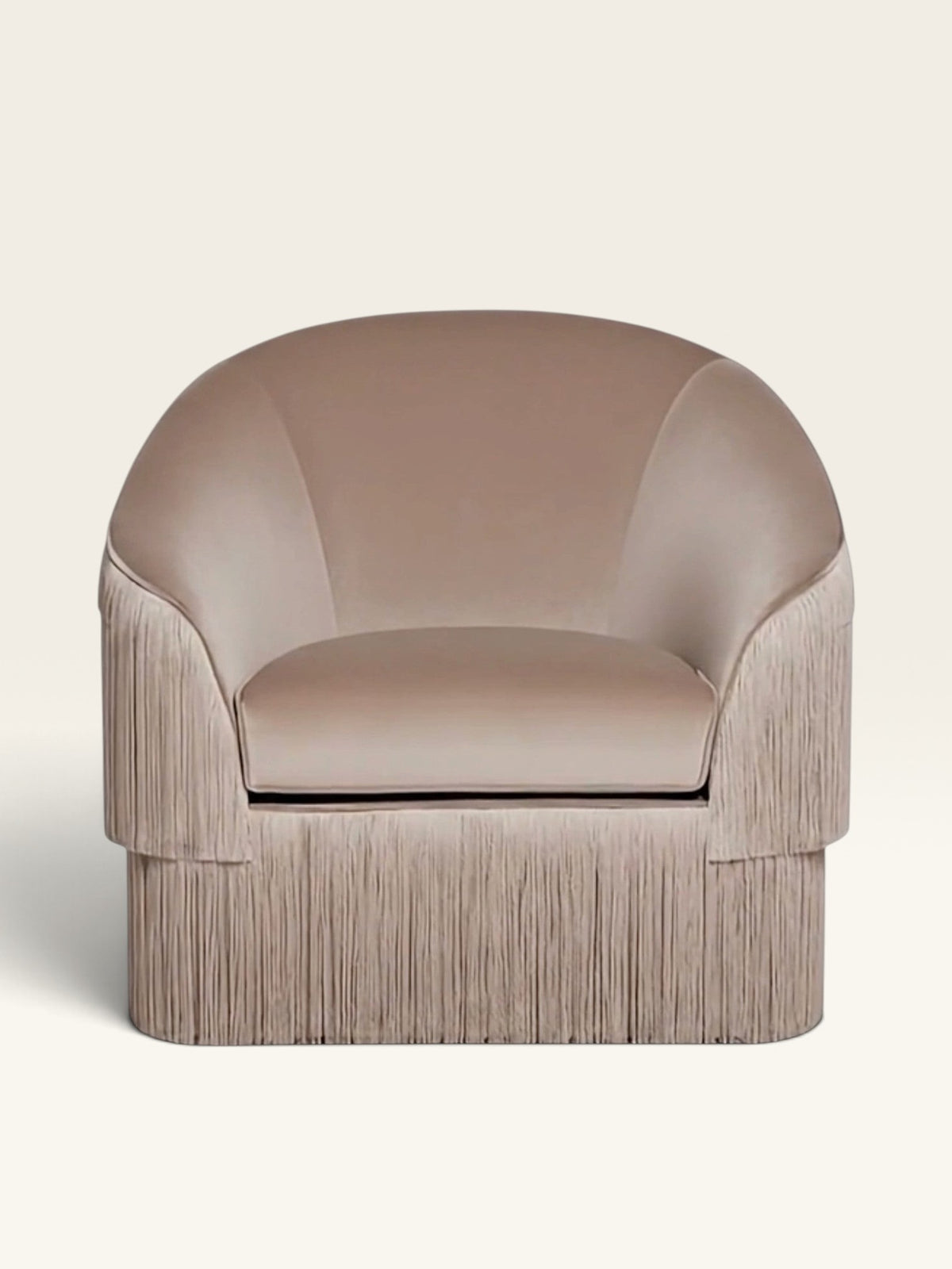 Atelier Fringe Armchair