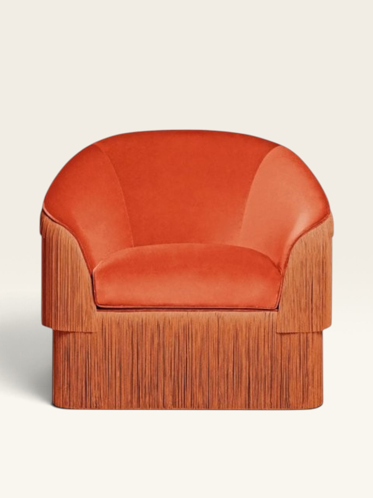 Atelier Fringe Armchair