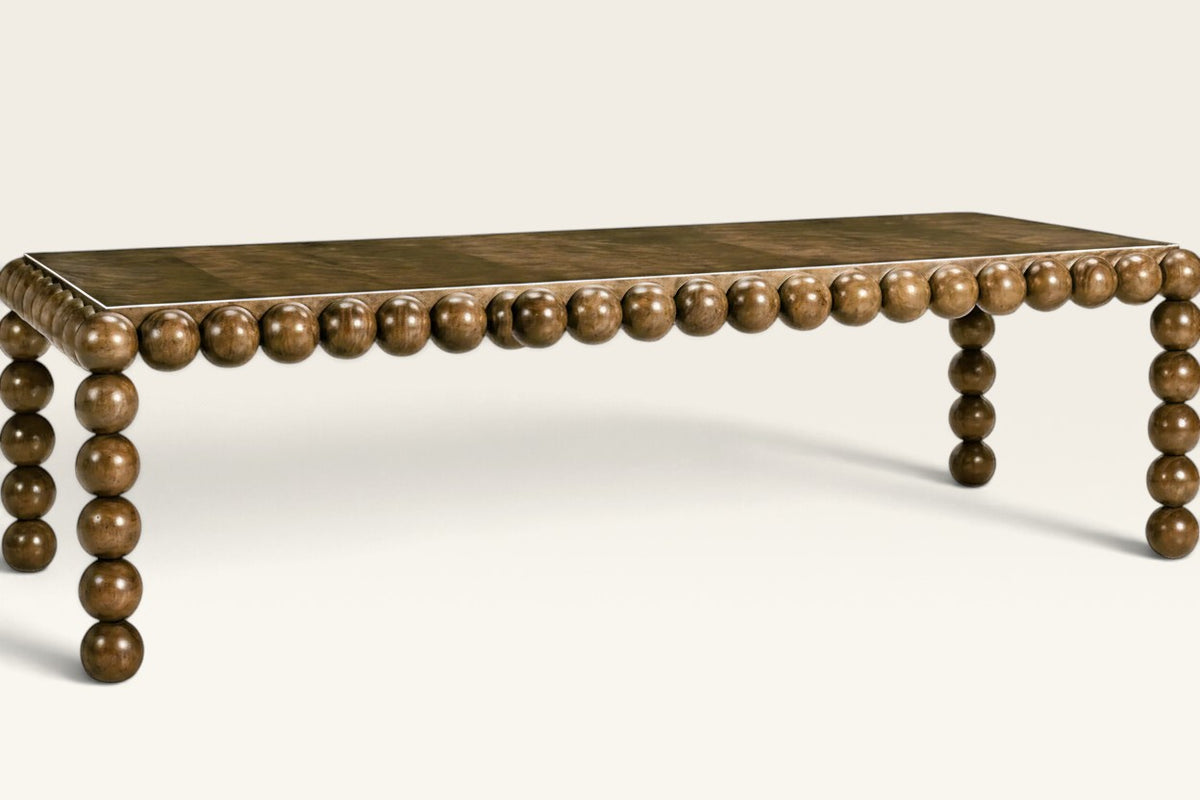 Orb Rectangular Dining Table