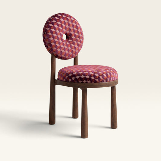 Ametrine Baba Chair