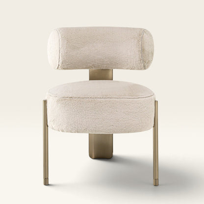 Verona Ivory Chair