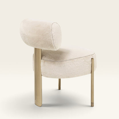 Verona Ivory Chair