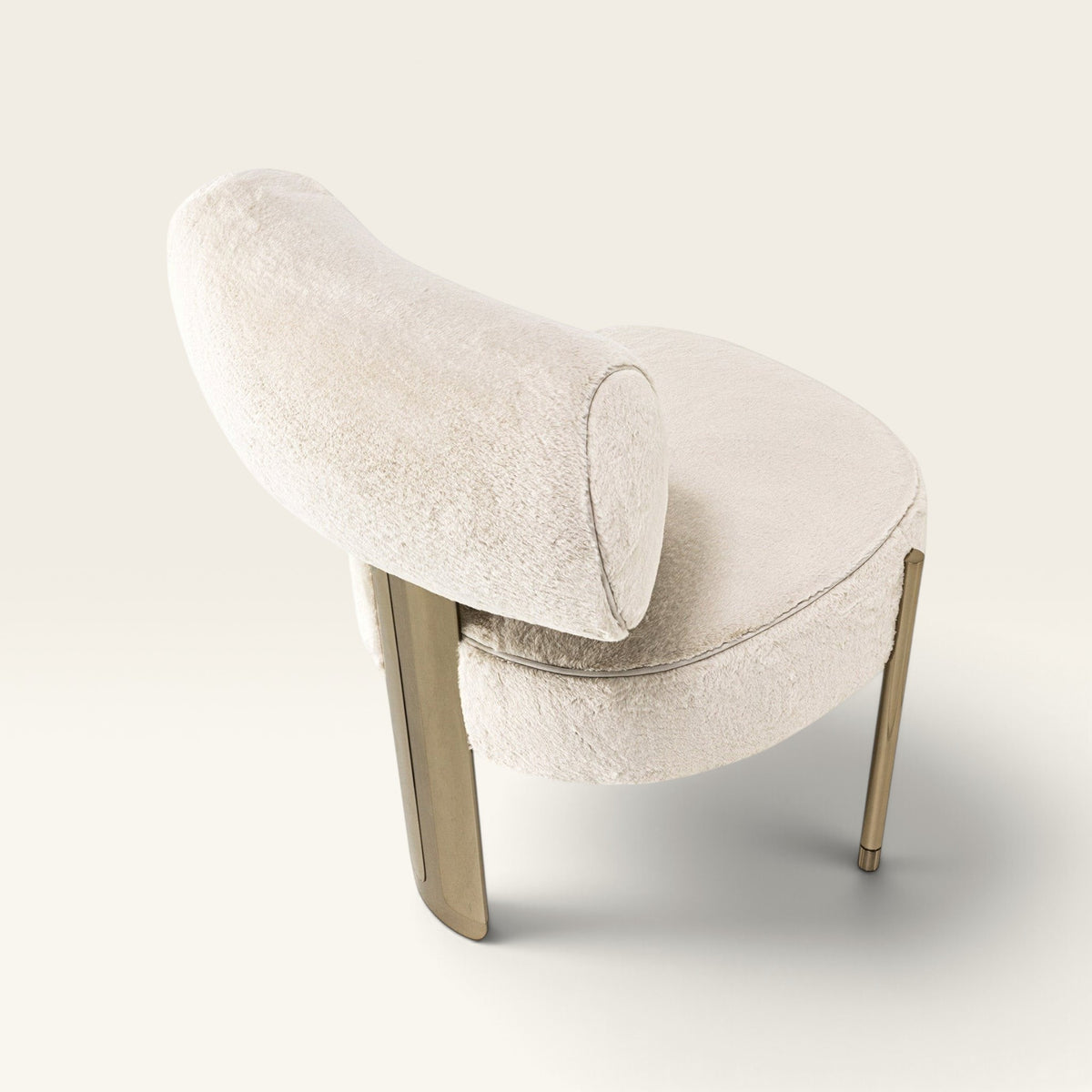Verona Ivory Chair