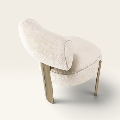 Verona Ivory Chair