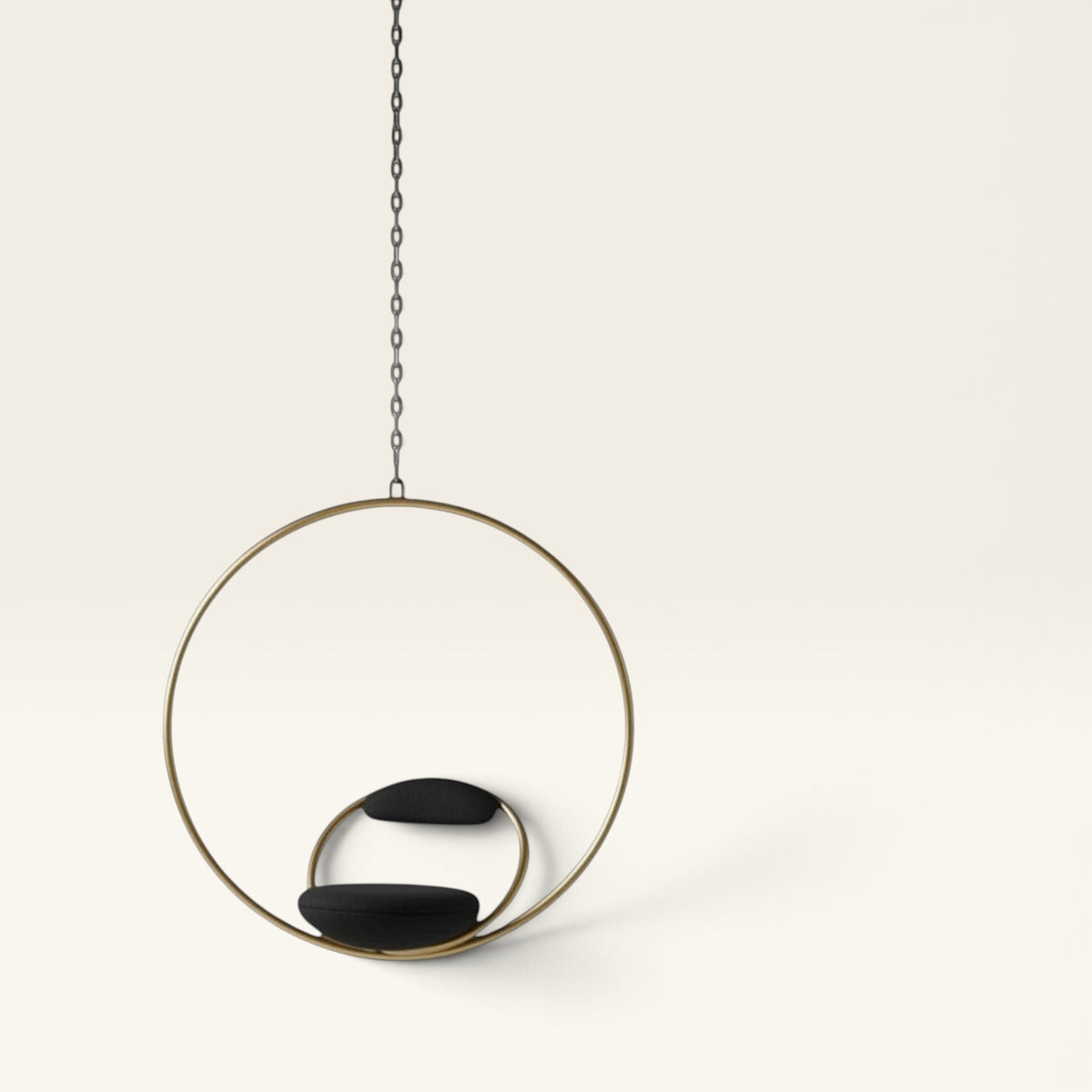 Hanging Hoop Chair