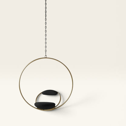 Hanging Hoop Chair