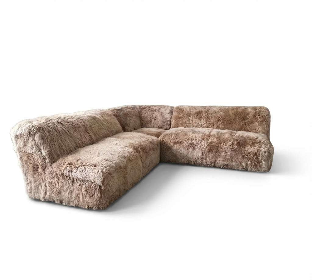 The Yeti Retreat Modular Sectional – front view