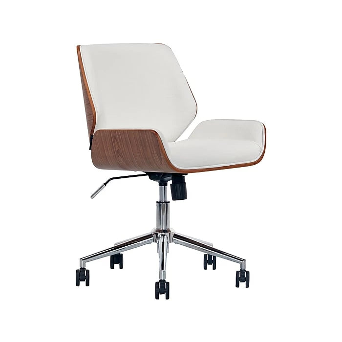High Backrest Ergonomic Leather Office Chair
