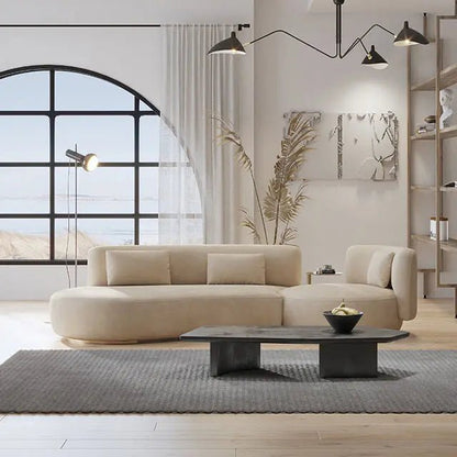 Utopia Upholstered Chaise Lounge - Urban Ashram