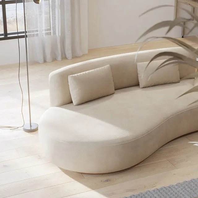 Utopia Upholstered Chaise Lounge - Urban Ashram