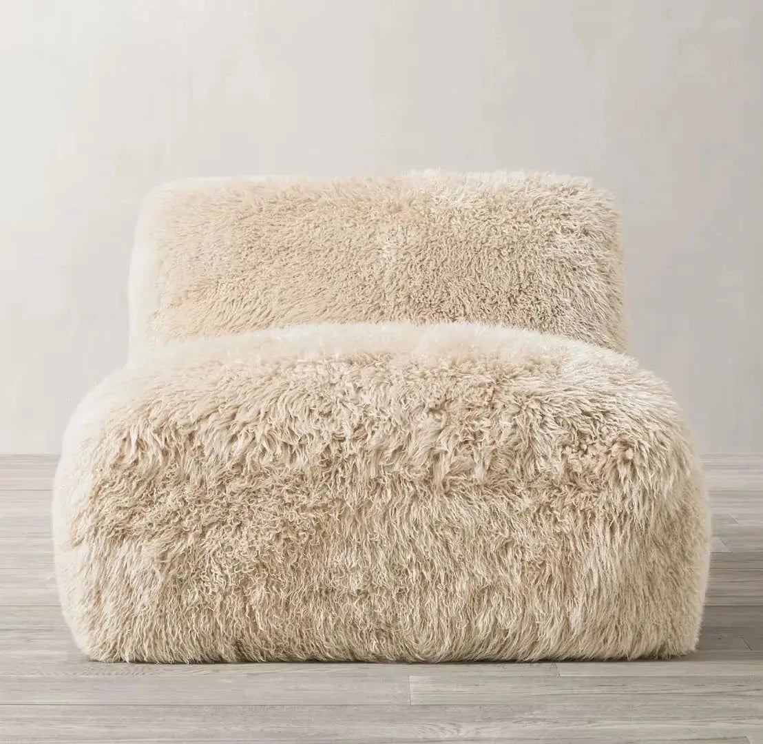 Yeti Embrace Sheepskin Sectional - Urban Ashram