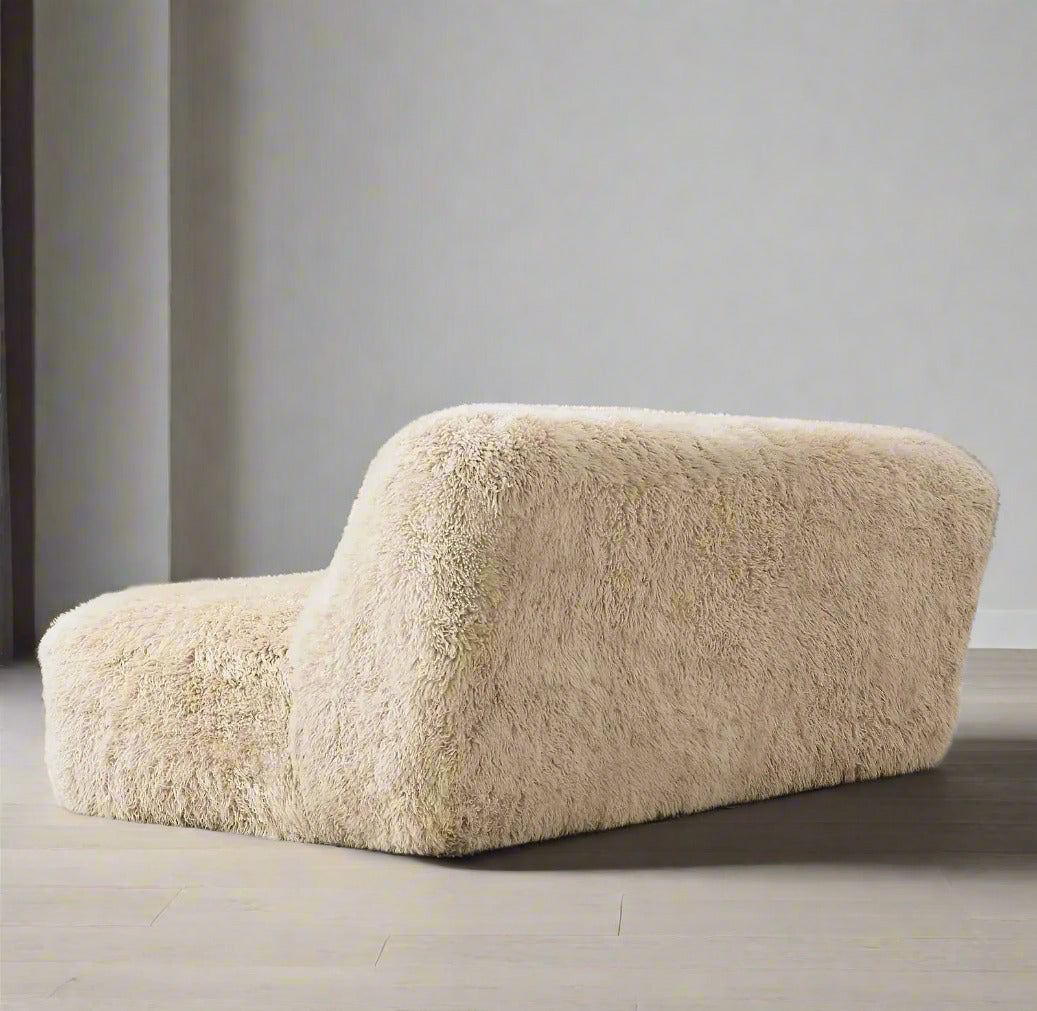 Yeti Embrace Sheepskin Sectional - Urban Ashram