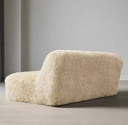 Yeti Embrace Sheepskin Sectional - Urban Ashram